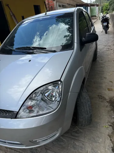 Ford Fiesta Sed. 1.6 8V Flex 4P 2006