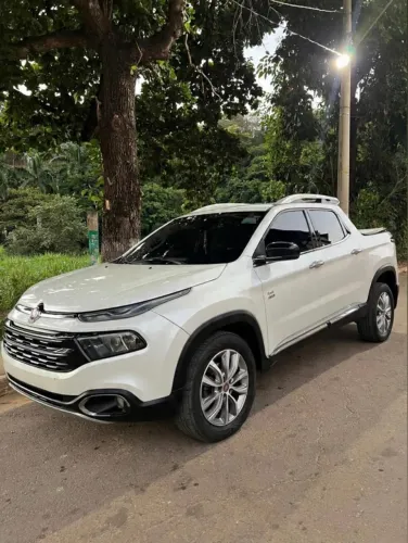 Fiat Toro Volcano 2.0 16V 4X4 TB Diesel Aut. 2019