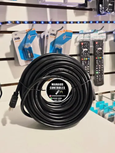 Cabo HDMI 4K UltraHD 3D Versão 2.0 15M Pro Eletronic - CAHD-2000/15