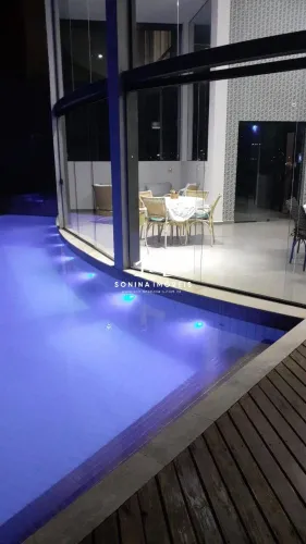 VENDA OU LOCAÇÃO CASA ALTO PADRÃO 563M² ÁREA DE LAZER COMPLETA