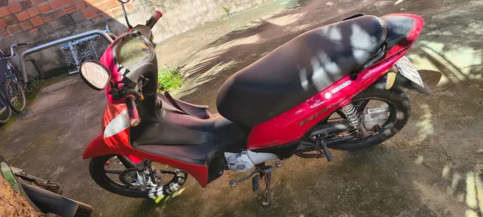 Honda biz 
