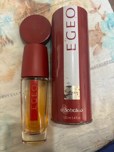 Egeo original na lata