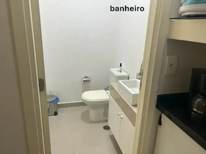 Sala/Conjunto para aluguel tem 47 metros quadrados em Jardim Paulista - São Paulo - São Pa