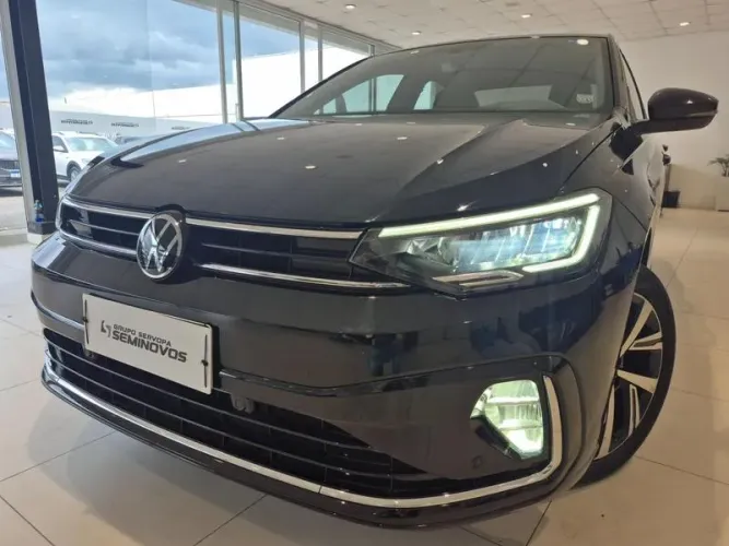 Volkswagen Virtus Highline 200 TSI 1.0 Flex 12V AUT 2025
