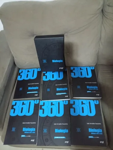 BOX FTD 360 BIOLOGIA