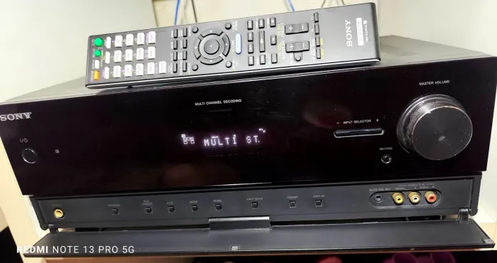 Receiver Sony str-DN 1000