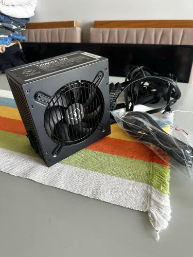 Fonte 500w Mancer 80 Plus