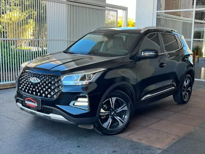 Chery Tiggo 5X Sport 1.5 Turbo Flex Aut. 2025