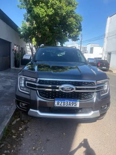 Ford Ranger Limited+ 3.0 V6 4X4 CD TB DIE AUT 2025