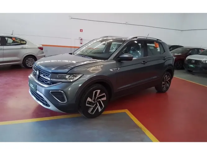 Volkswagen T-Cross Highline 1.4 TSI Flex 16V 5P AUT 2025