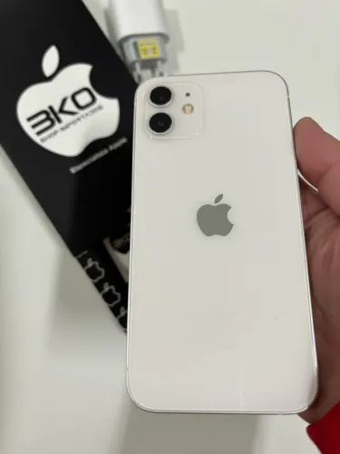 iPhone 12 128Gb impecável / Todo Original / Loja Física 