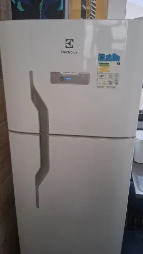 Geladeira Electrolux 