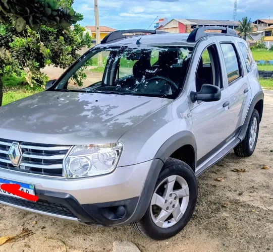 Renault Duster Expression 1.6 Hi-flex 16V Mec. 2012