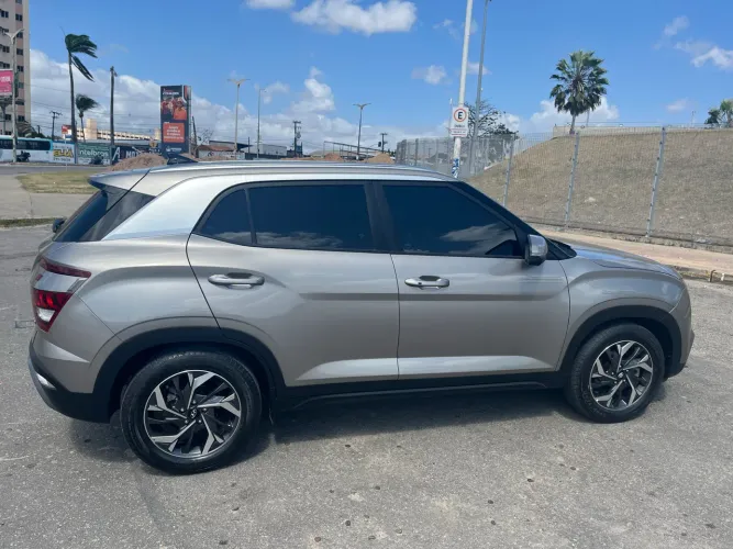 Hyundai Creta Platinum 1.0 TB 12V Flex AUT 2023