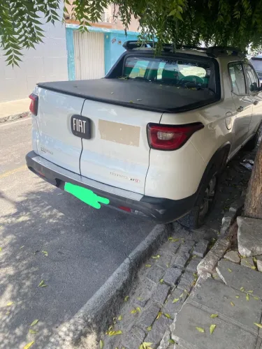 Fiat Toro Freedom 2.0 16V 4X4 Diesel Aut. 2019