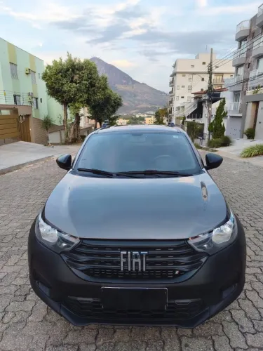 Fiat Strada Endurance 1.4 Flex 8V CS Plus 2023