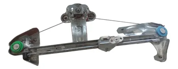 Maquina De Vidro Manual Gm Celta Prisma 08/11