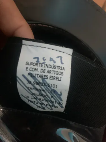 Quepe Militar - Excelente Estado ?