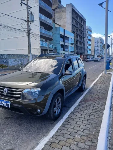 Renault Duster Techroad 2.0 Hi-flex 16V Aut. 2015