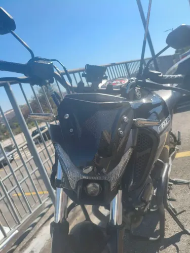 Yamaha FZ15 ABS 2024 | Baixa Km | Revisada com Motul + Peças