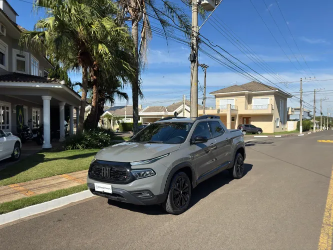 Fiat Toro Volcano 1.3 T270 4X2 Flex AUT 2025