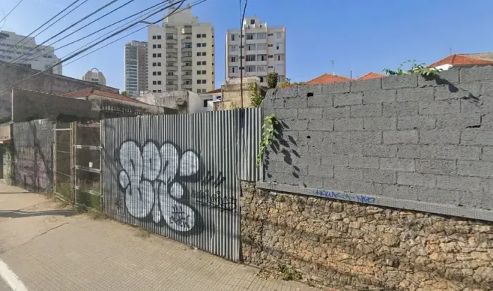 Terreno, 1010 m² - venda por R$ 10.100.000,00 ou aluguel por R$ 50.000,00/mês - Mooca - Sã