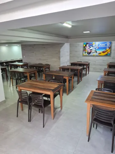 Auxiliar de serviços gerais