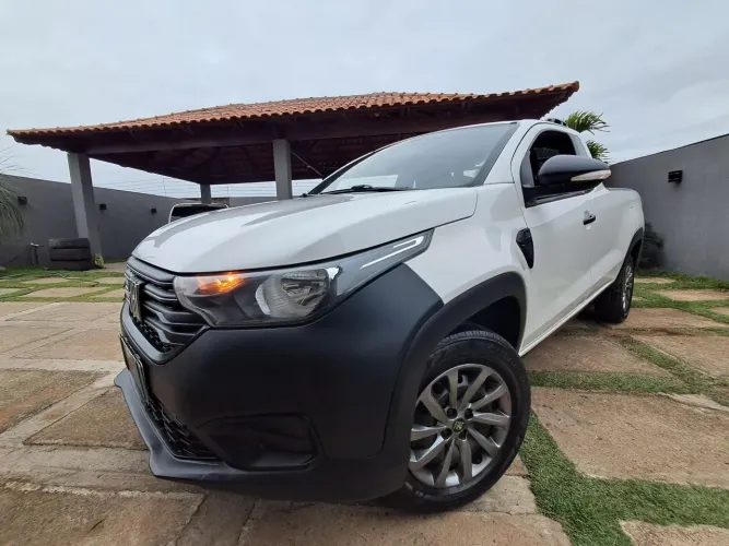 Fiat Strada Endurance 1.3 Flex 8V CS 2024