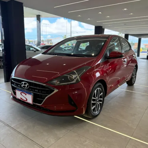 Hyundai HB20 Diamond 1.0 TB Flex 12V AUT 2020
