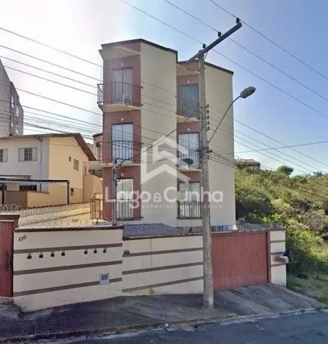 Apartamento à venda, 57m² por R$ 280.000,00 - Caio Junqueira - Poços de Caldas/MG