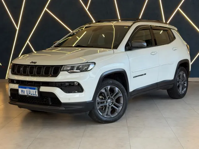 Jeep Compass T270 80 Anos 1.3 TB 4X2 Flex AUT 2022
