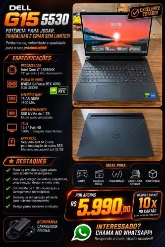 DELL G15