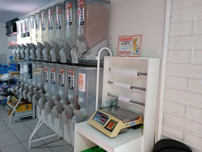 Vendo agropecuária