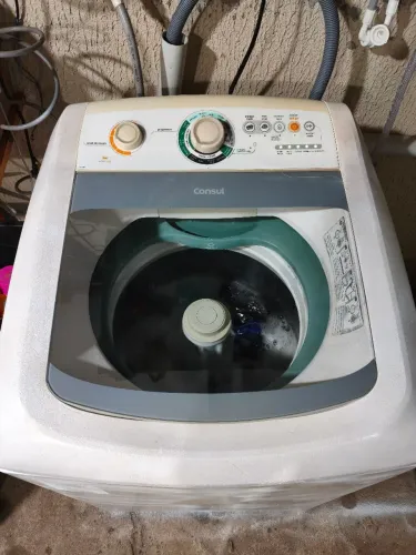 Máquina de lavar Consul 10 kg