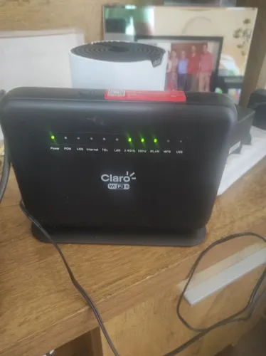 Vendo roteador Huawei novo