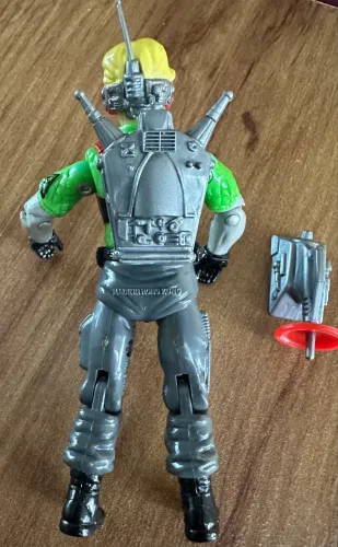 Gi Joe. Comandos em Ação