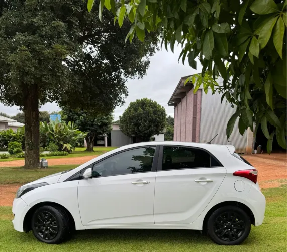 Hyundai HB20 Comf./c.plus/c.style 1.0 Flex 12V 2018