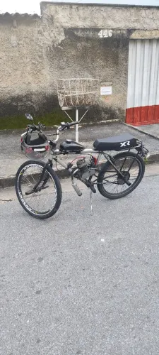 Bicicleta