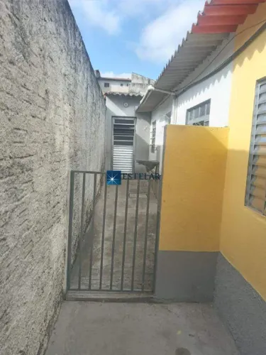 Casa de Vila para aluguel, 1 quarto, Vila São Paulo - Mogi das Cruzes/SP