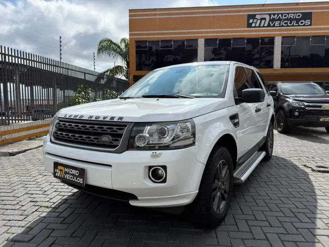 Land Rover Freelander2 S 2.2 SD4 190cv T.diesel 2013