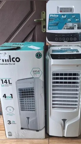 Climatizador