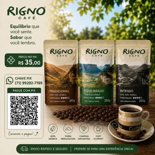 Café Gourmet - RIGNO