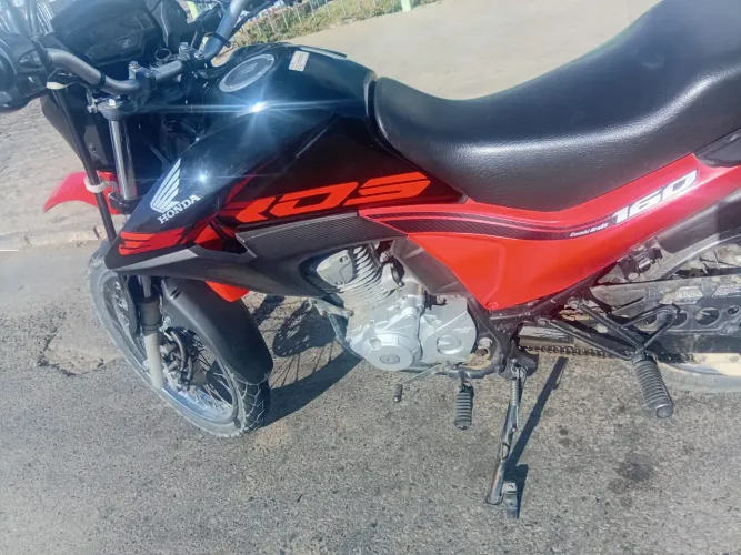 BROS 160 ANO 2018