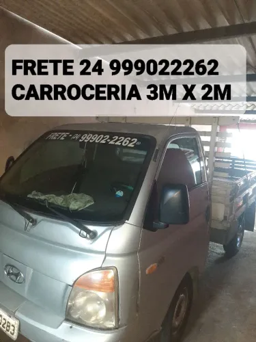 FRETES E MUDANÇAS INTERESSADO TEL * 