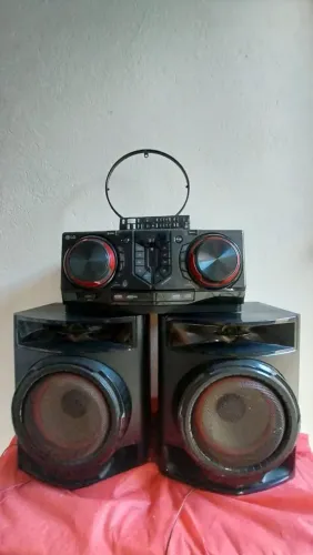 SOM EXTREME POWER PARTY SYSTEM