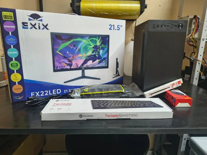 Computador i5 NOVO