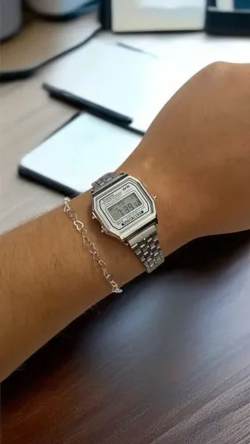 RELÓGIO CASIO DIGITAL MINI 