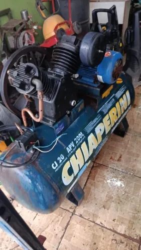 Compressor se ar