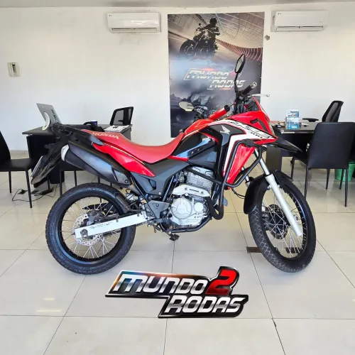 XRE 300 RALLY FLEX 19/19