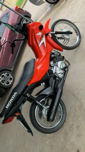 Pop 110 i 2024/2025 pra vender rápido